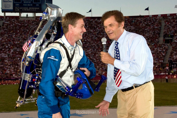 The Rocketman with Fred Willard